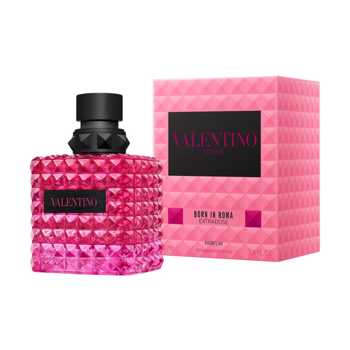 Born in Roma Donna Extradose Le Parfum