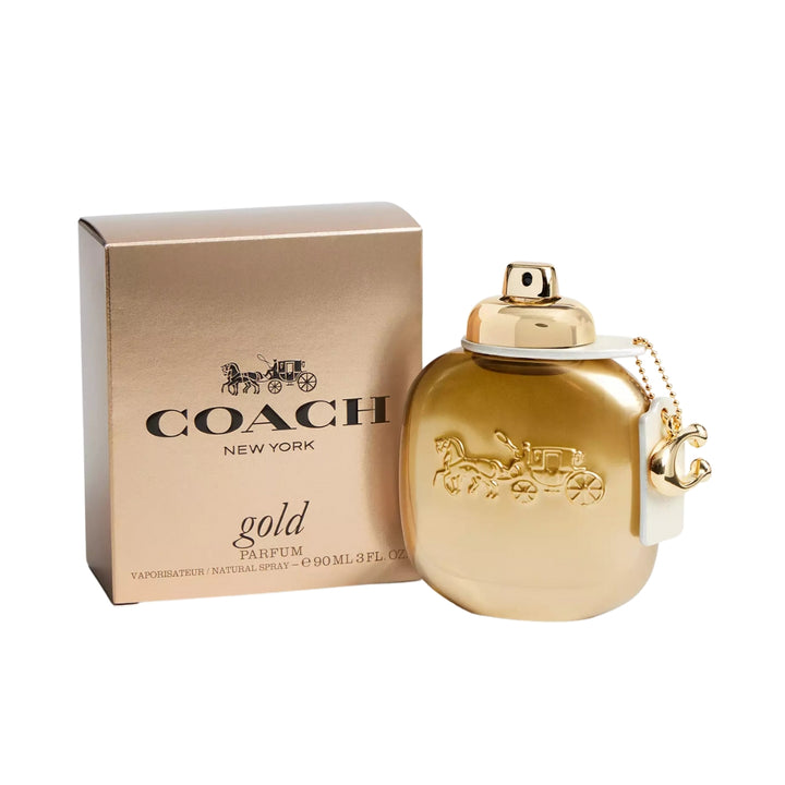 Coach Gold Parfum