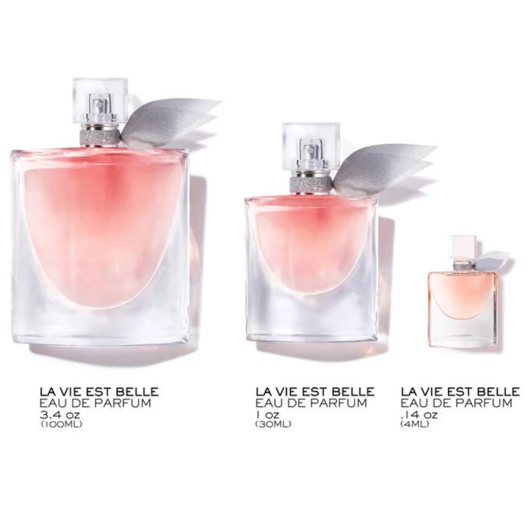La vie est belle Collection Holiday 2025 Gift Set