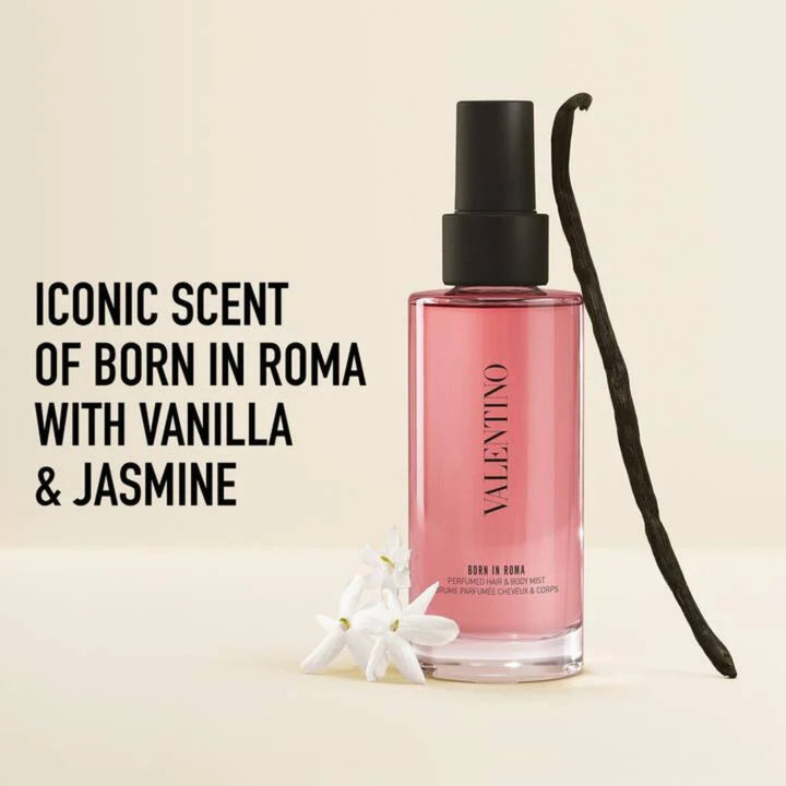 Born In Roma Perfumed Hair & Body Mist