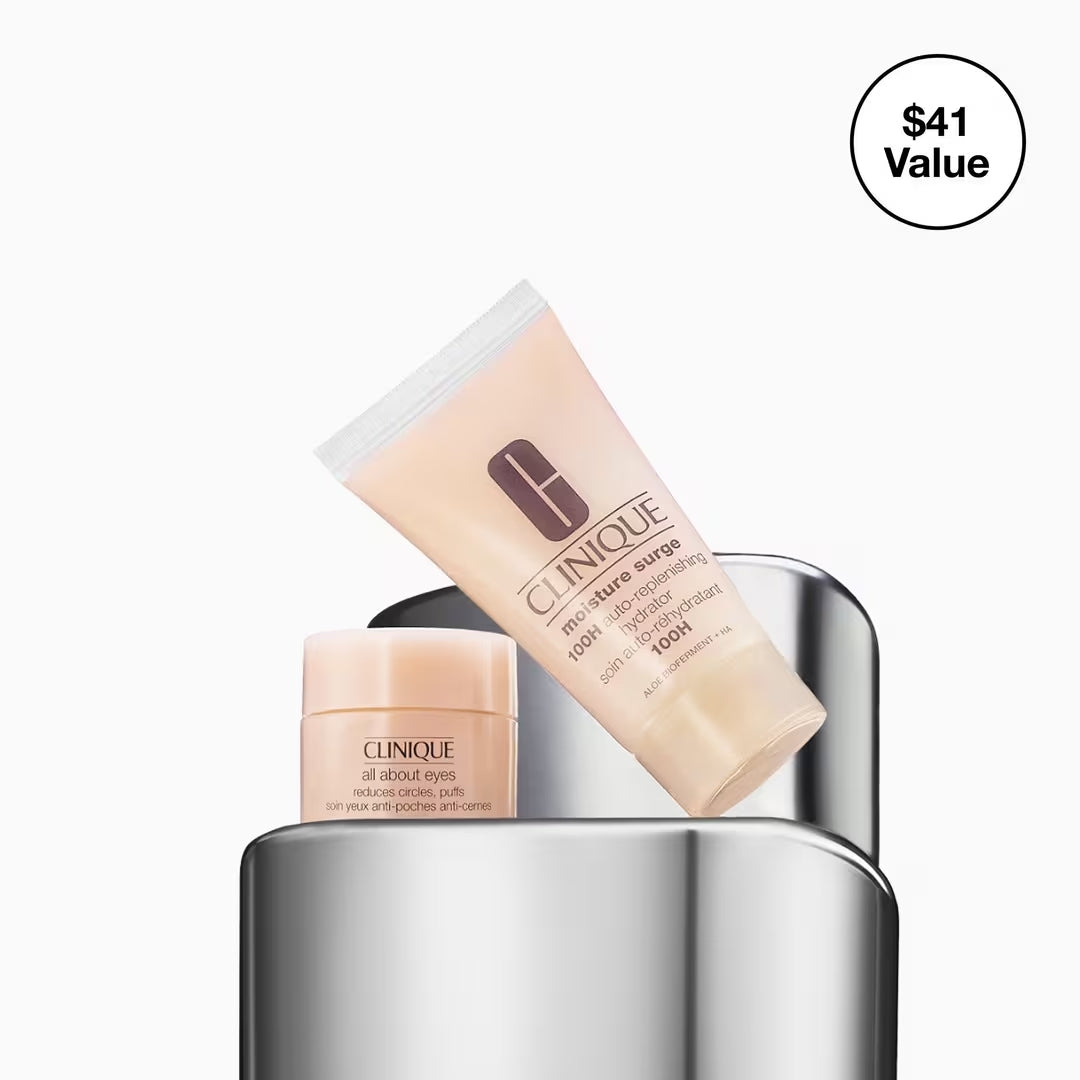 Merry Moisture: Moisture Surge Mini Skincare Gift Set