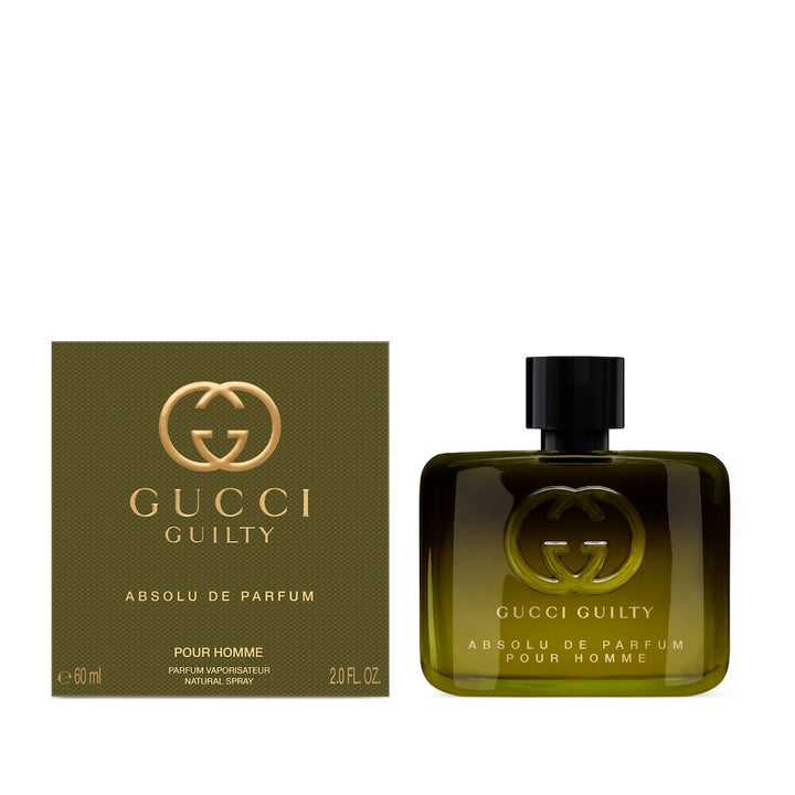 Gucci Guilty Absolu de Parfum Pour Homme