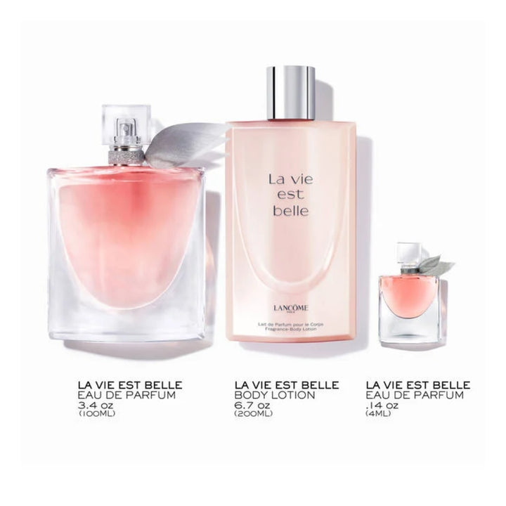 La vie est Belle Inspirations Holiday 2025 Gift Set