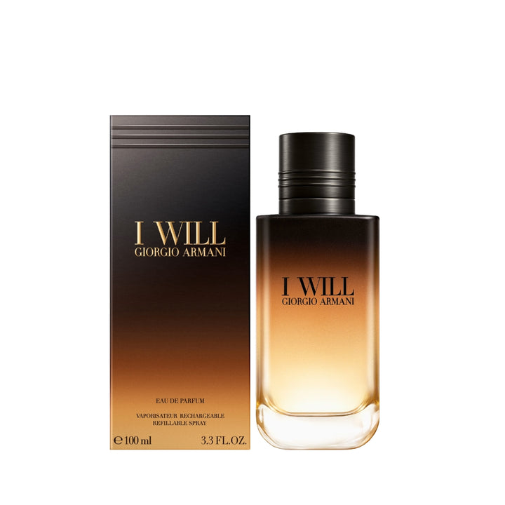 I Will Eau de Parfum