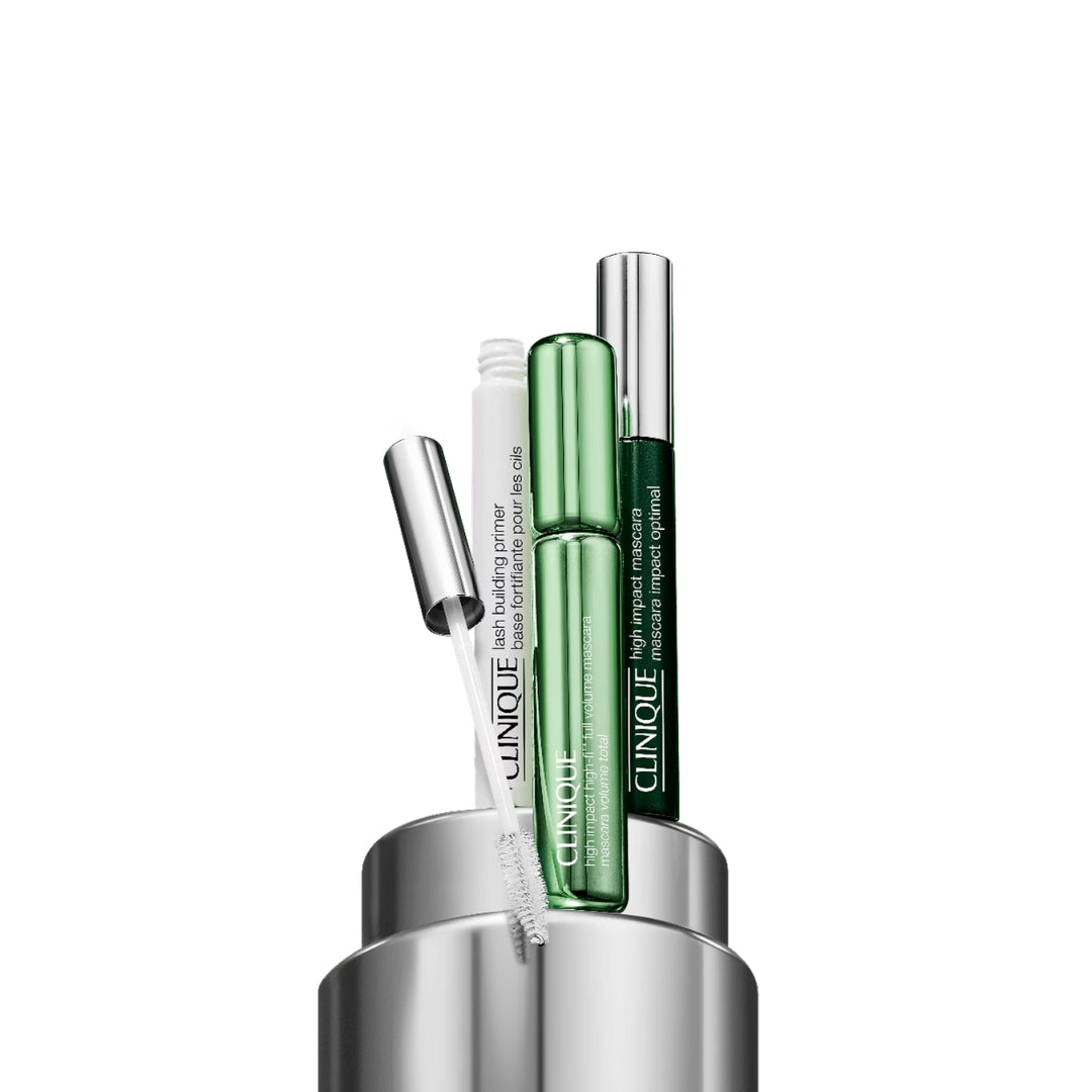 High Impact Lashes: Mascara Set