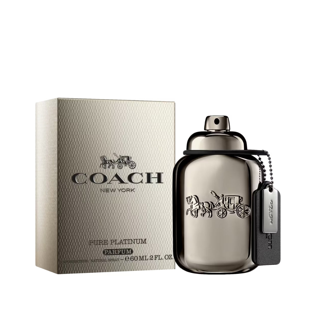 Pure Platinum Parfum