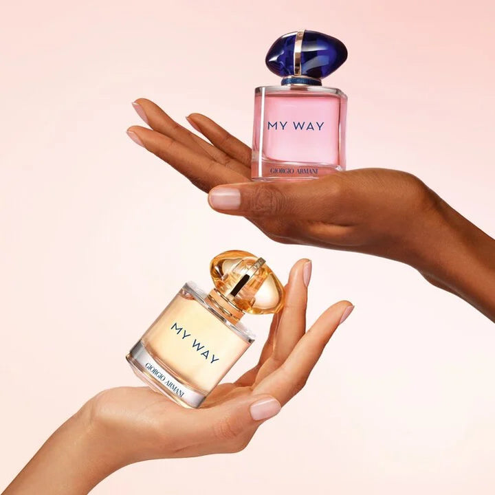 My Way Eau de Parfum Sunny Vanilla