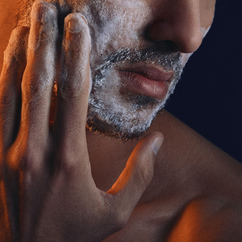 Sauvage Face Cleanser And Mask