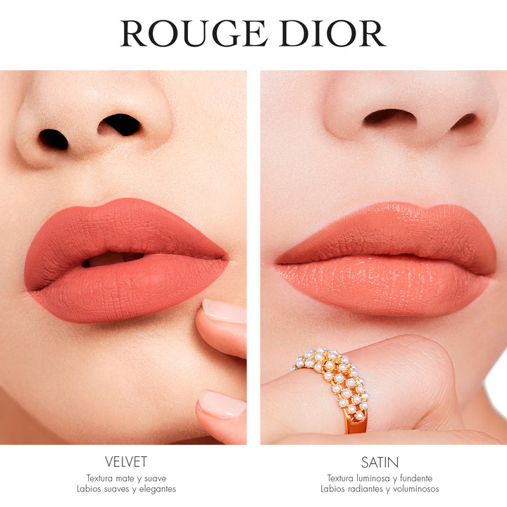 Rouge Dior Velvet