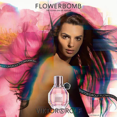 Viktor & Rolf Flowerbomb Edp Gift Set
