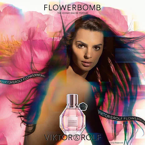 Viktor & Rolf Flowerbomb Edp Gift Set