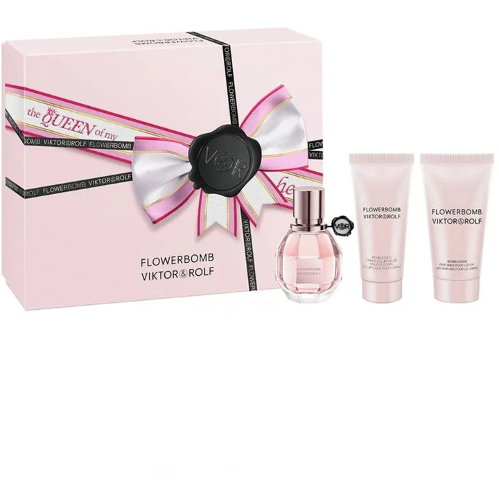 Viktor & Rolf Flowerbomb Edp Gift Set