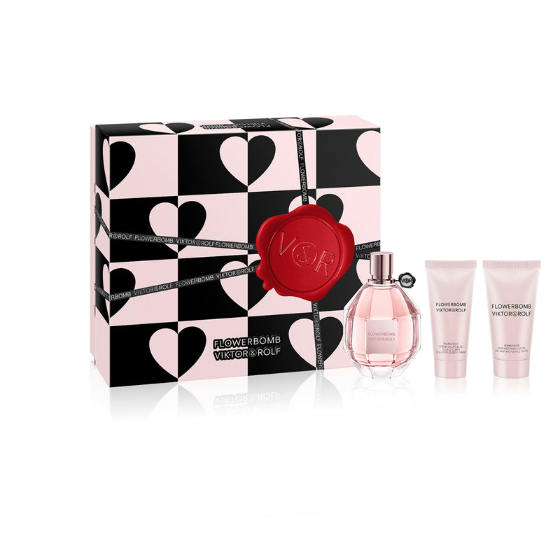 Viktor & Rolf Flowerbomb Edp Gift Set