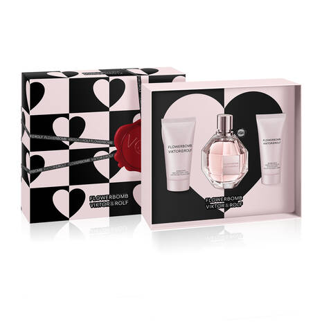 Viktor & Rolf Flowerbomb Edp Gift Set