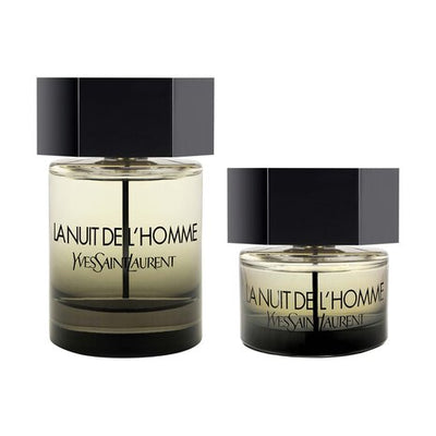 La Nuit De L'Homme Eau De Toilette 2-Piece Cologne Gift Set