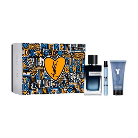 Y Eau De Parfum 3-Piece Cologne Gift Set