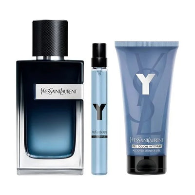 Y Eau De Parfum 3-Piece Cologne Gift Set