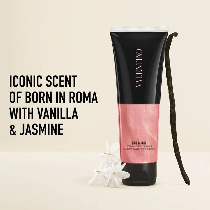 Born in Roma Perfumed Body Shimmer