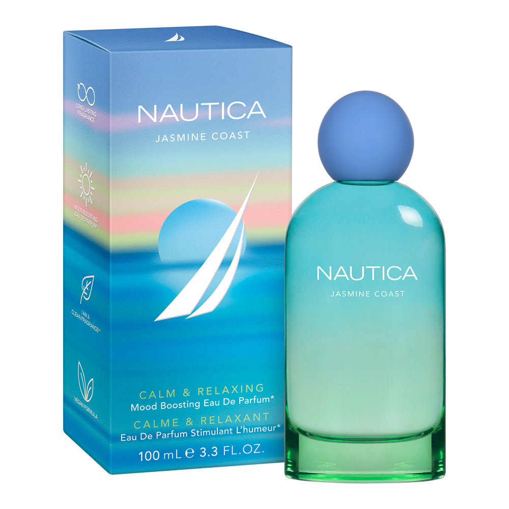Nautica Jasmine Coast Eau de Parfum