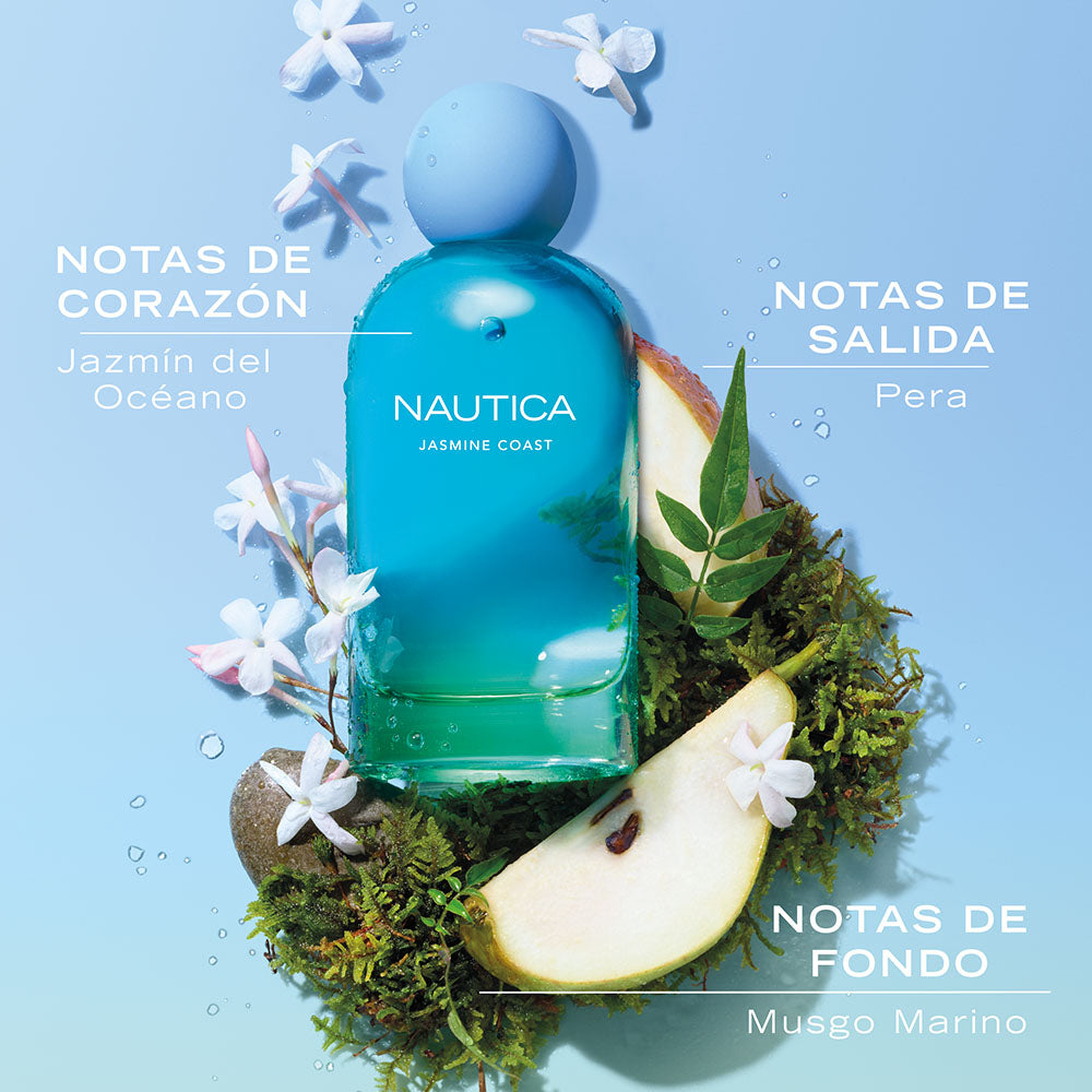 Nautica Jasmine Coast Eau de Parfum