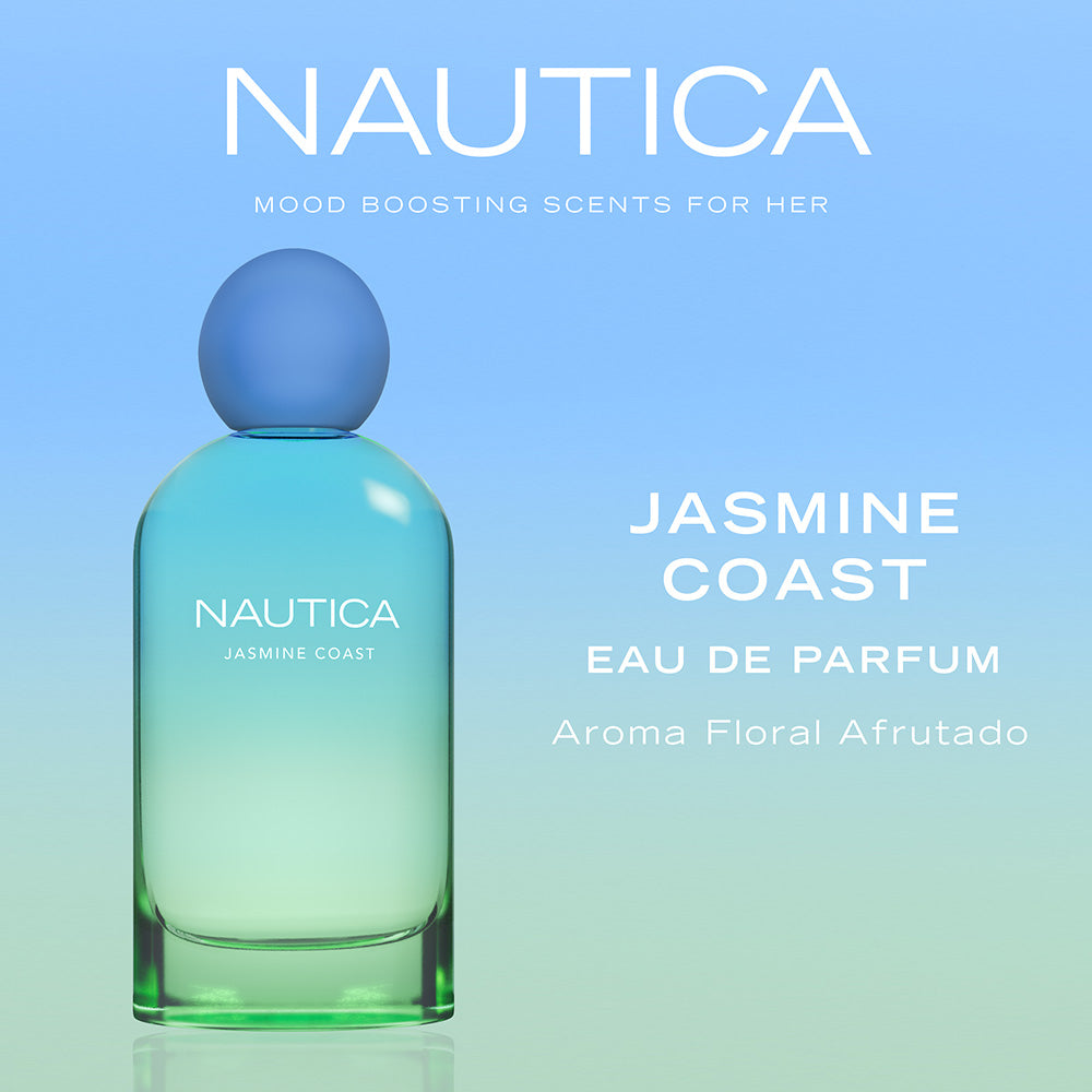 Nautica Jasmine Coast Eau de Parfum