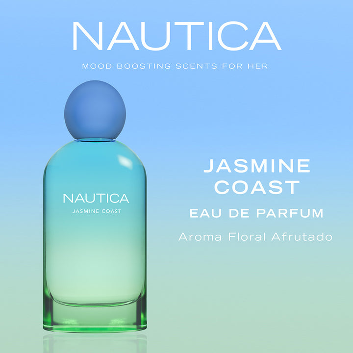 Nautica Jasmine Coast Eau de Parfum