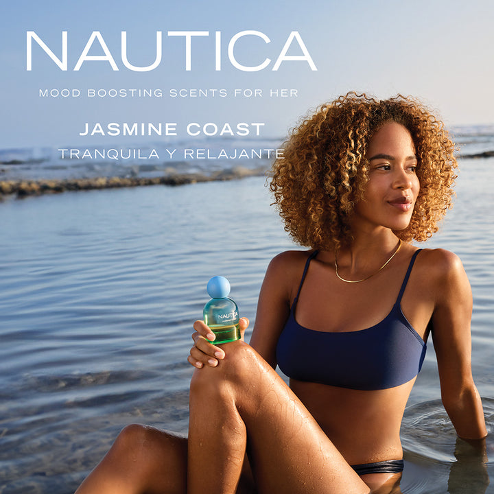 Nautica Jasmine Coast Eau de Parfum