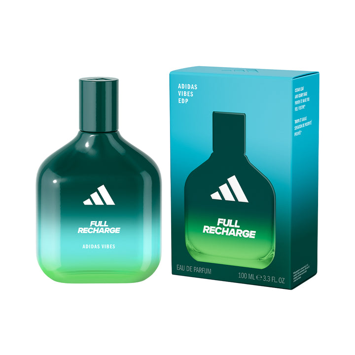 Vibes Full Recharge Eau de Parfum - GWP