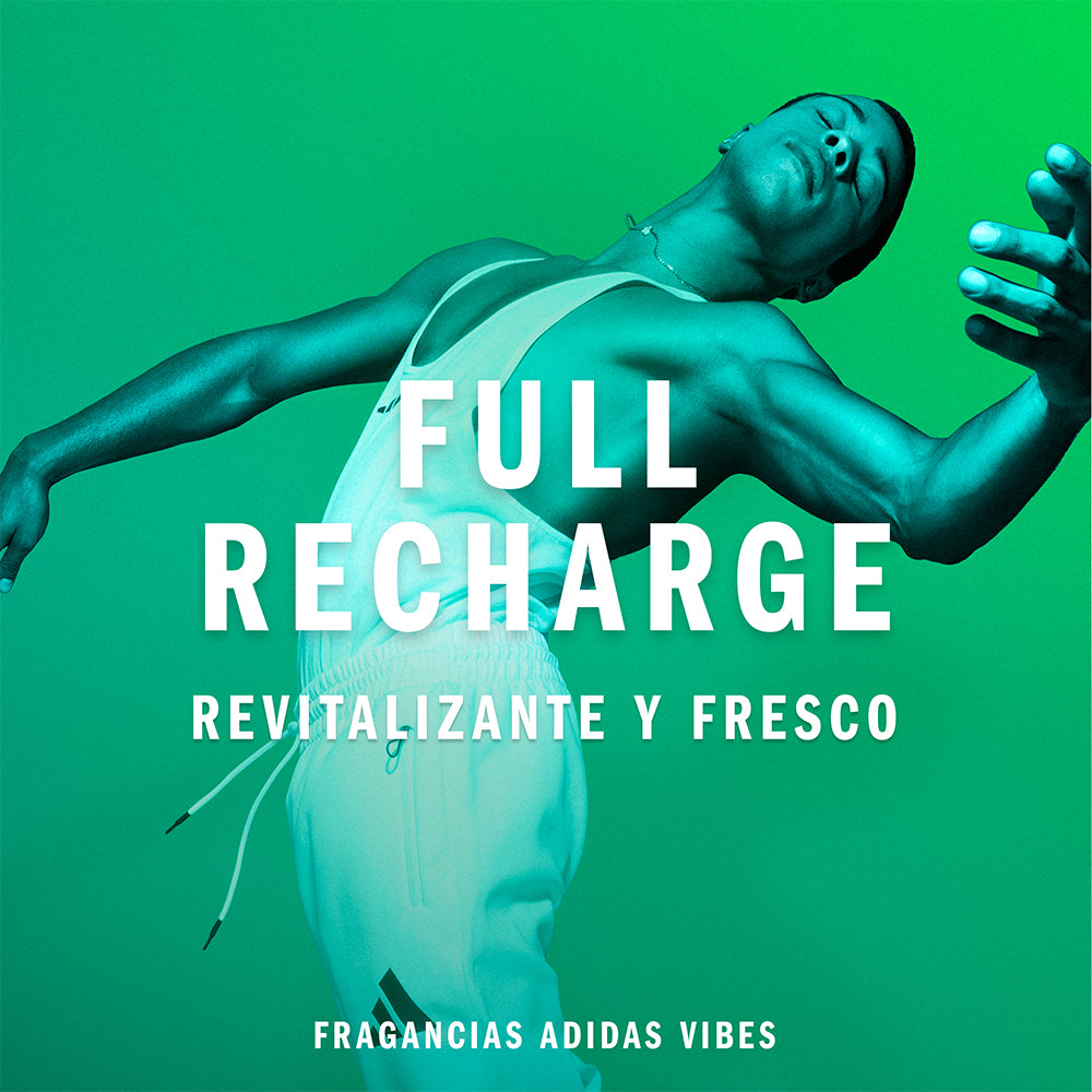 Vibes Full Recharge Eau de Parfum - GWP