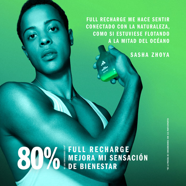 Vibes Full Recharge Eau de Parfum - GWP