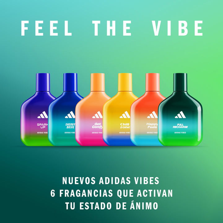 Vibes Full Recharge Eau de Parfum - GWP