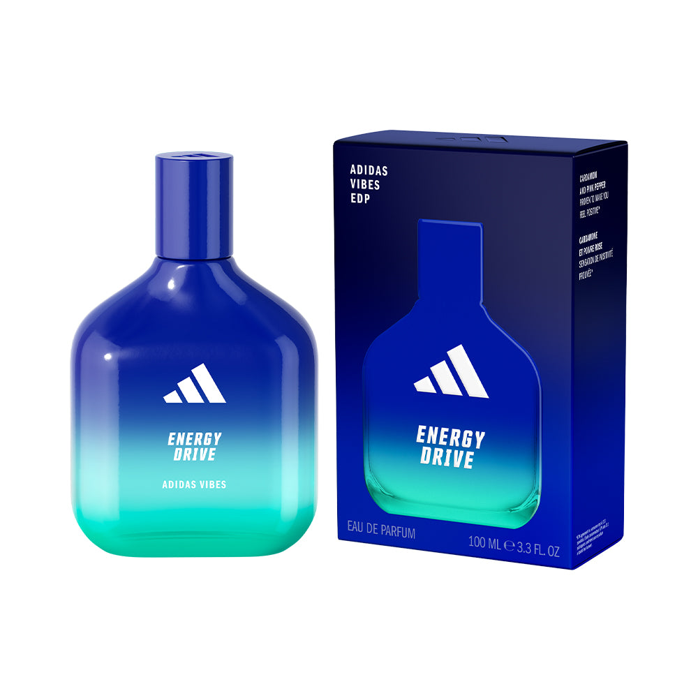 Vibes Energy Drive Eau de Parfum - GWP