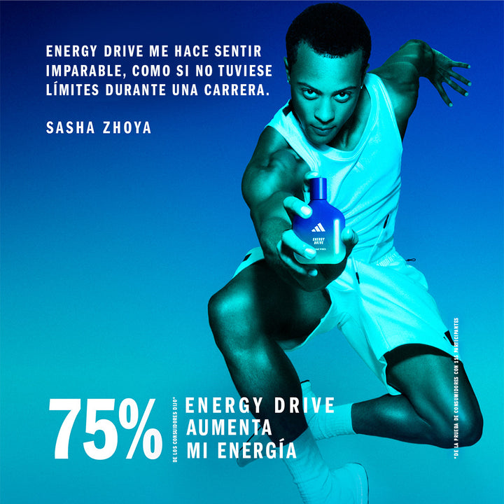 Vibes Energy Drive Eau de Parfum - GWP