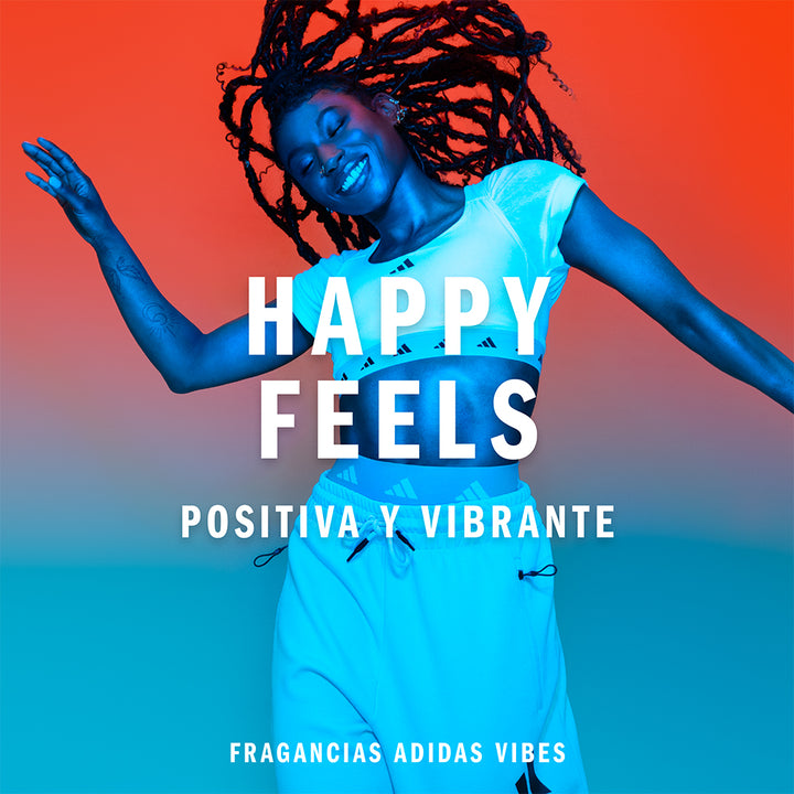 Vibes Happy Feels Eau de Parfum - GWP