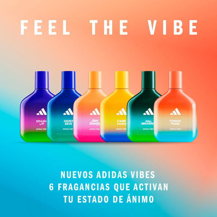 Vibes Happy Feels Eau de Parfum - GWP