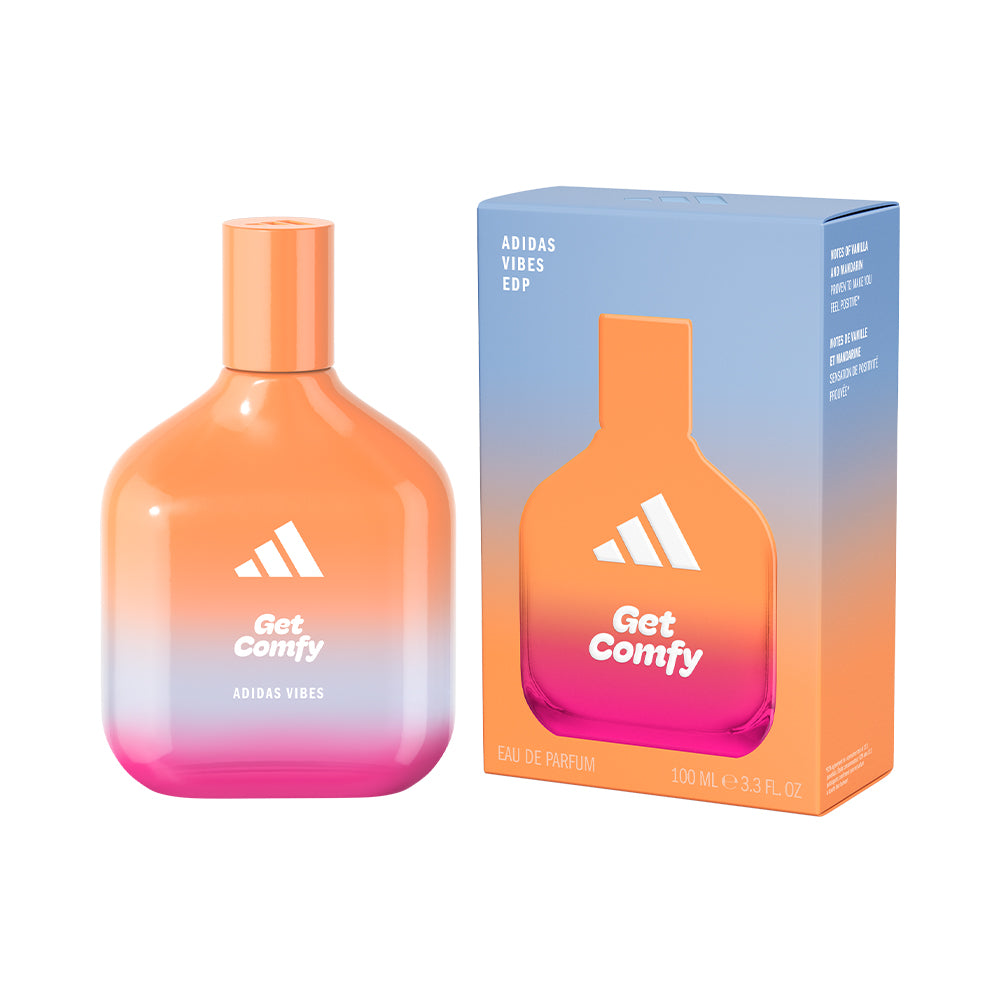Vibes Get Comfy Eau de Parfum - GWP