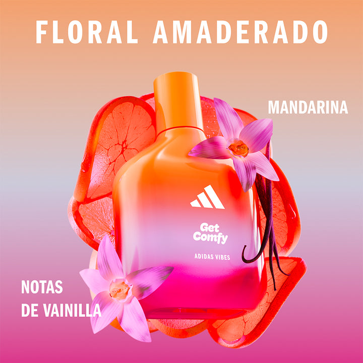 Vibes Get Comfy Eau de Parfum - GWP