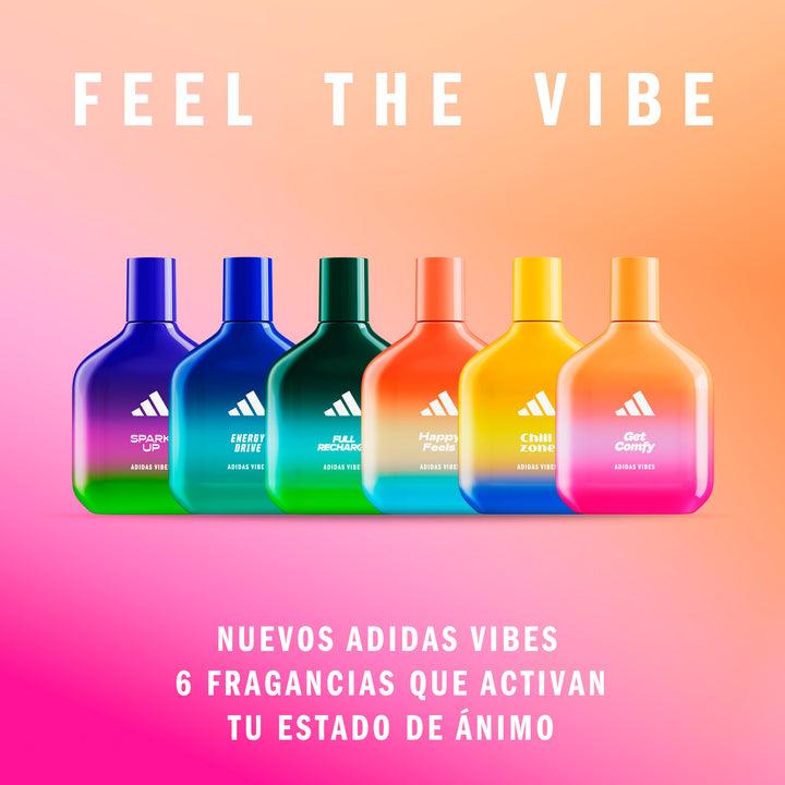 Vibes Get Comfy Eau de Parfum - GWP