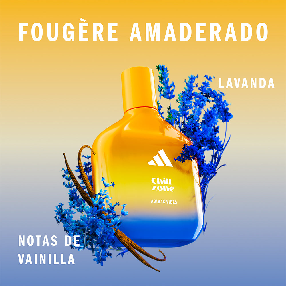 Vibes Chill Zone Eau de Parfum - GWP