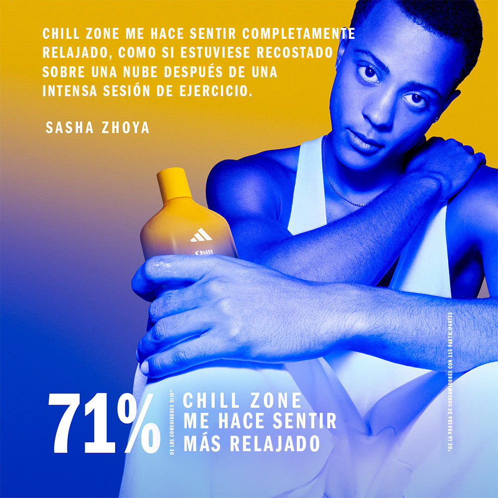 Vibes Chill Zone Eau de Parfum - GWP