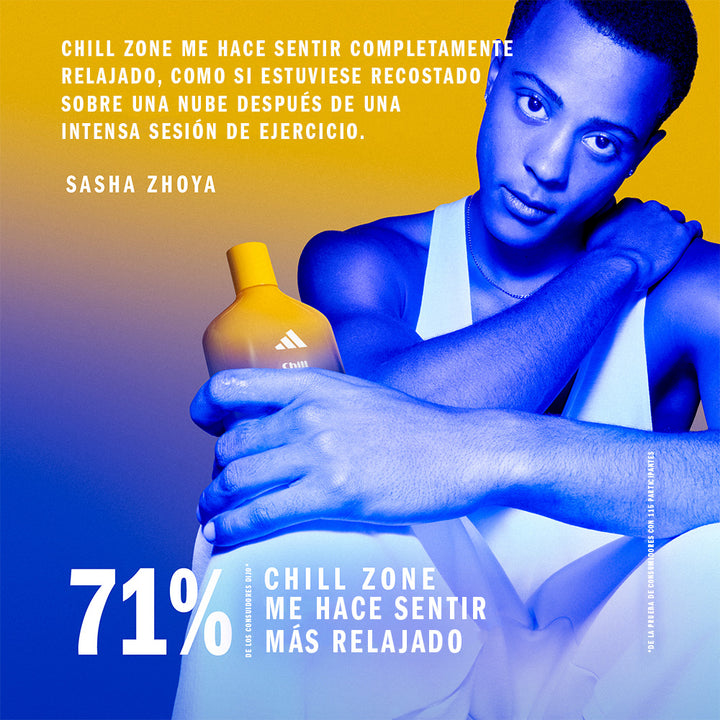 Vibes Chill Zone Eau de Parfum - GWP