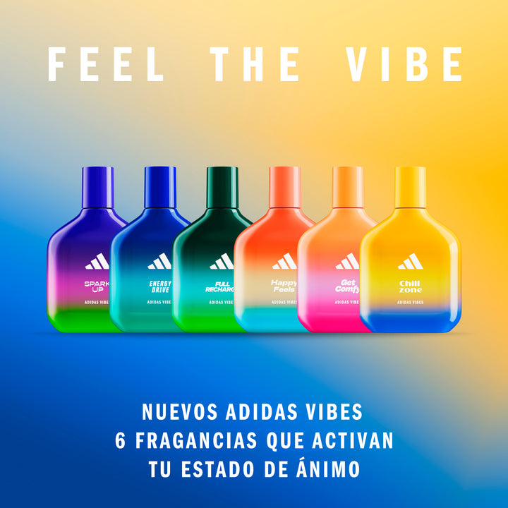 Vibes Chill Zone Eau de Parfum - GWP