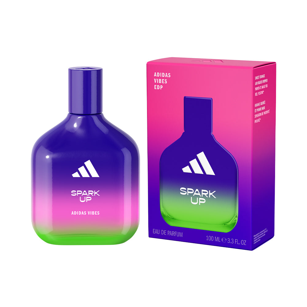 Vibes Spark Up Eau de Parfum - GWP