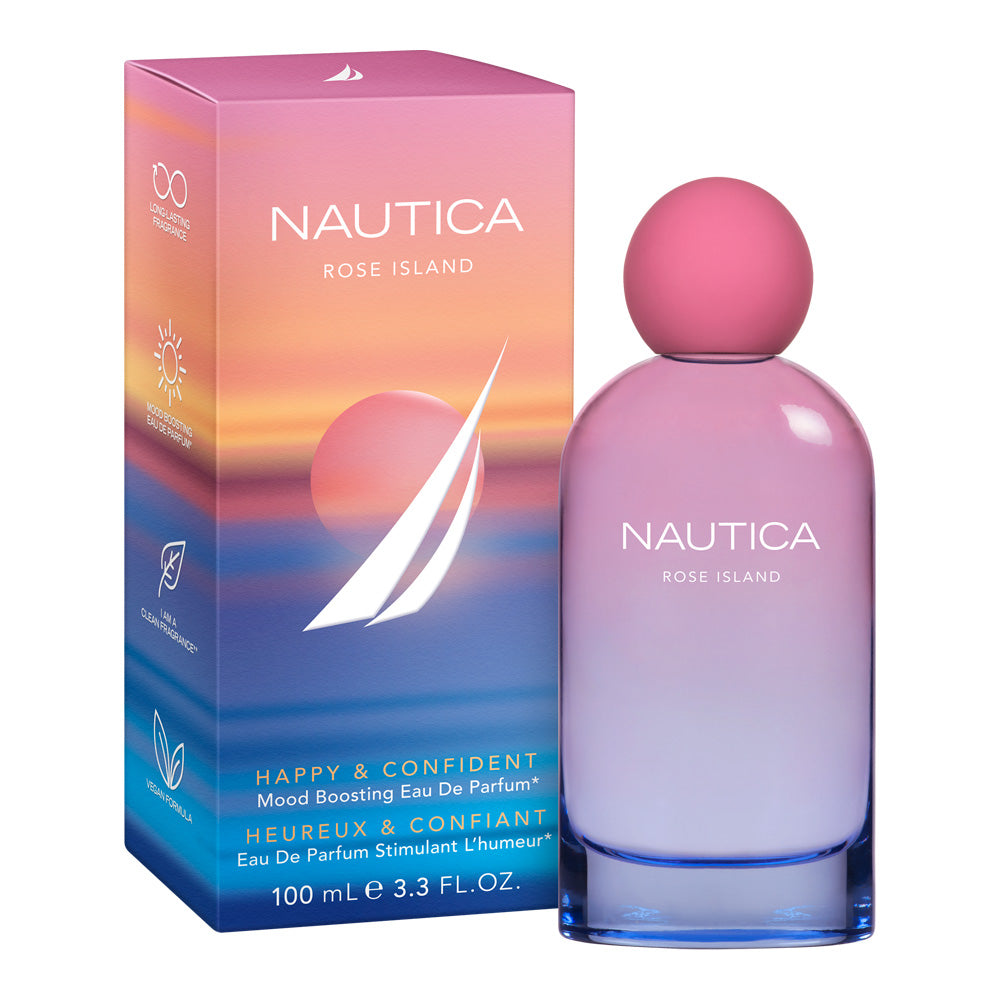 Nautica Rose Island Eau de Parfum