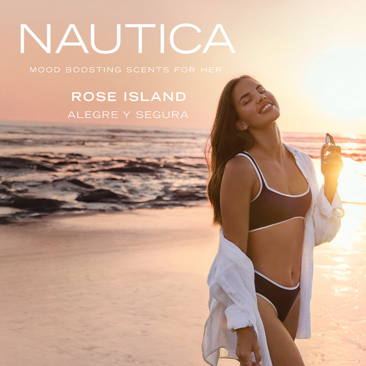 Nautica Rose Island Eau de Parfum