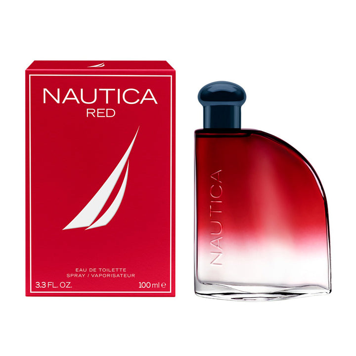 Nautica Red Eau de Toilette