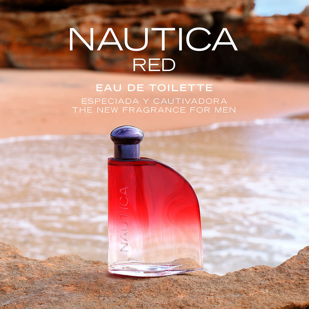 Nautica Red Eau de Toilette