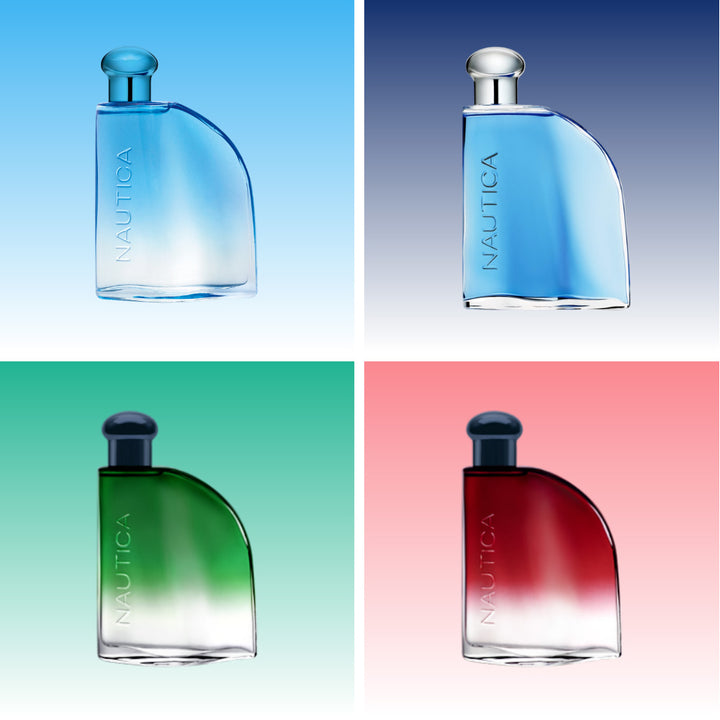 Nautica Red Eau de Toilette