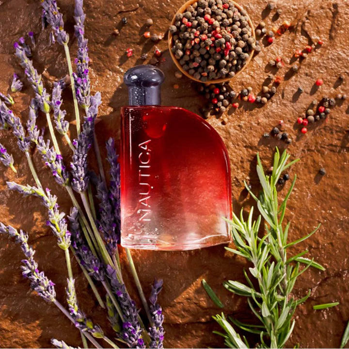 Nautica Red Eau de Toilette
