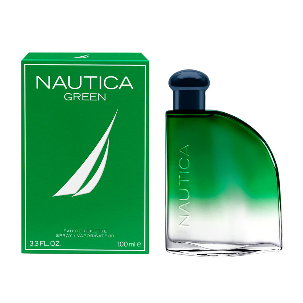 Nautica Green Eau de Toilette